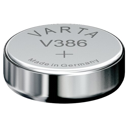 Varta 10x1 Chron V 386 High Drain PU inner box Cijene