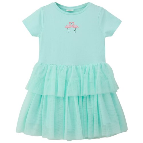 S.Oliver obleka KR 2142183 D modra 128 Slike