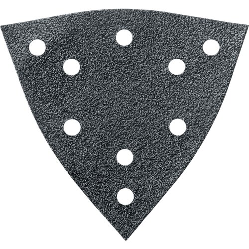 Fein Schleifblatt 3-Eck KL130 K80 VE16 Slike