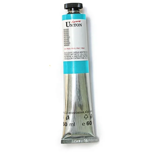  Oljna barva Umton 60 ml / 92 odtenkov | različne barve