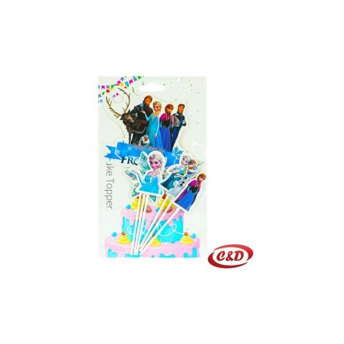 PARTY toper Frozen Slike