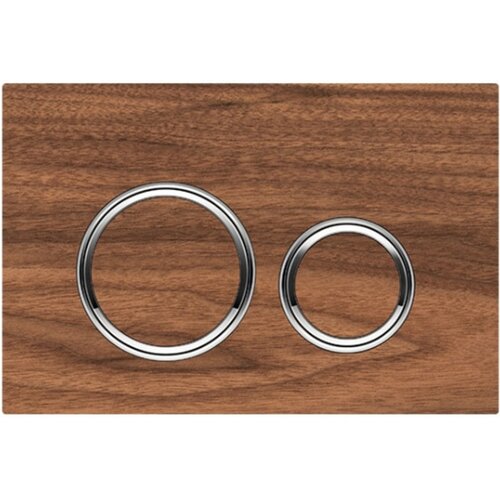 Geberit tipka sigma 21 hrom/boja metala/orahovina 115.884.JX.1 Cene