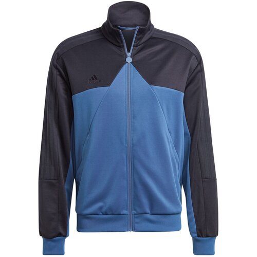 Adidas Sportski gornji dio trenirke 'Tiro' plava / crna Cene