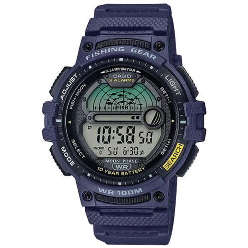 Casio muški ručni sat WS-1200H-2AVEF Slike