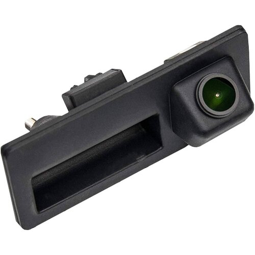 Rikverc kamera u ručki gepeka za VW vozila sa ravnim uglovima 110x48mm Slike
