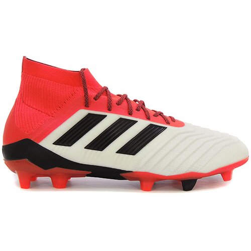 Adidas mu ke kopa ke PREDATOR 18.1 FG FTWWHT CBLACK REACOR CM7410