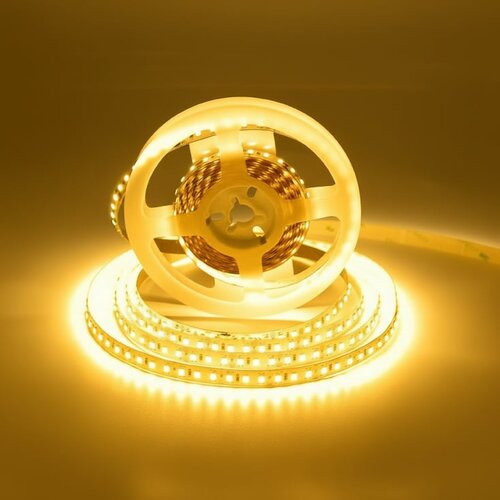  LED traka žuta 60LED/m IP20 Slike