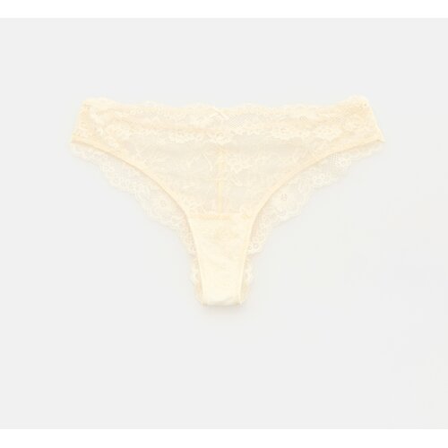 Reserved LADIES` BRIEFS - krem Cene