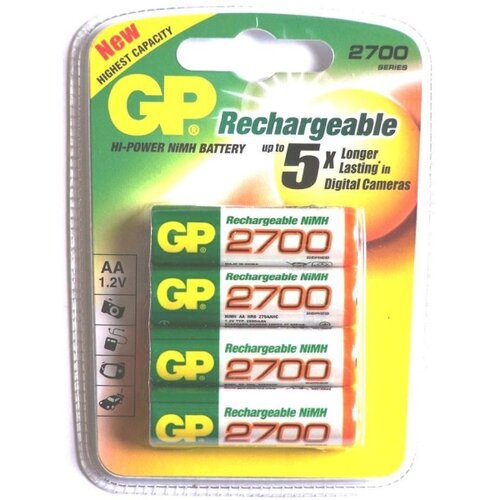 Gp punjive baterije 270AAHC-U4 nimh Cene