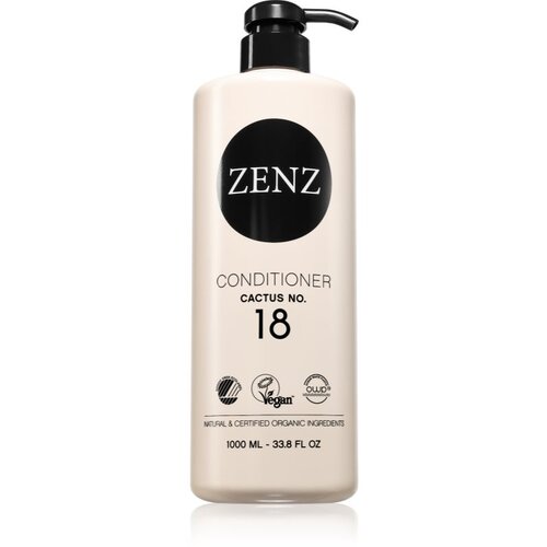 ZENZ Organic Cactus No. 18 regenerator za dubinsku hidrataciju 1000 ml Cijene