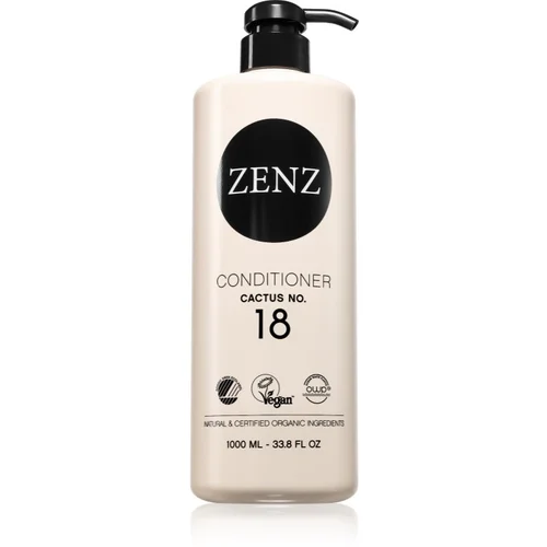 ZENZ Organic Cactus No. 18 regenerator za dubinsku hidrataciju 1000 ml