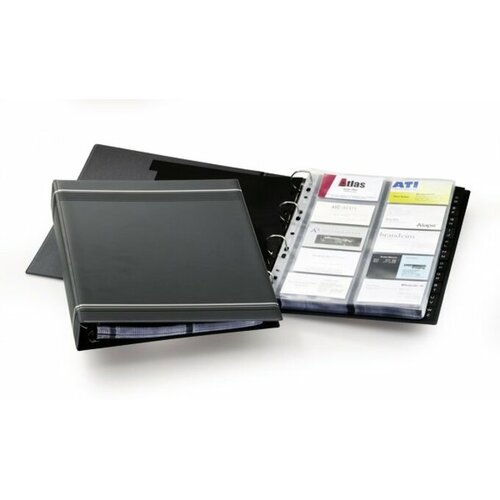Durable Album za posjetnice Visifix A4 2388, Siva Cijene