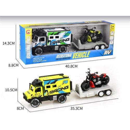  545539 KAMION SET PRIKOLICA Slike