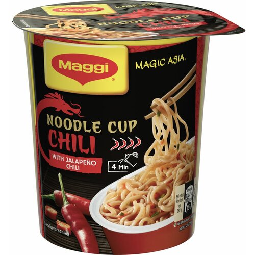 Maggi magic asia instant nudle chili 63g Cene