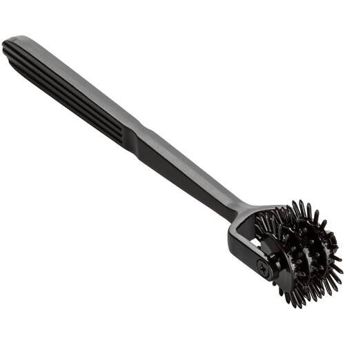 California Exotics Scandal Trio Pleasure Wheel Black Slike