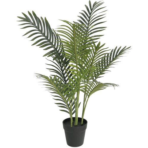 vidaXL Umetna palma zelena 80 cm PP Cene