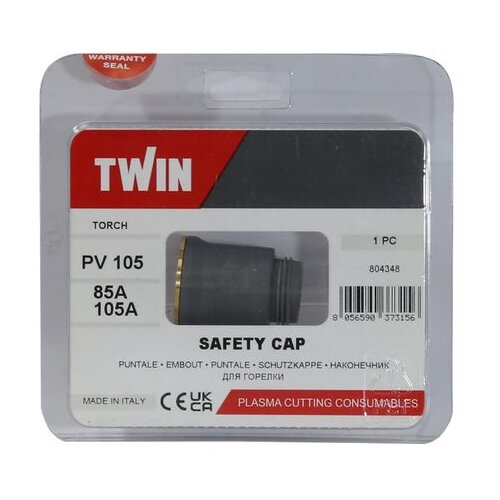 Telwin za&amp;scaron;titna kapa za plazma gorionik PV 105, 85&amp;ndash;105 A, 804348 Slike