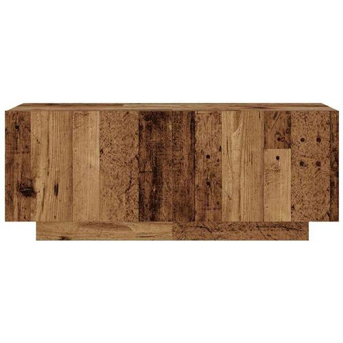 vidaXL TV ormarić LED boja drva 260x35x40 cm konstruirano drvo Cene
