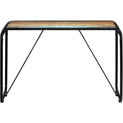 Maison Chic Jedilna miza - Kuhinjska miza - Jedilni stol 118x60x76 cm trden predelan les, (21714872) Slike