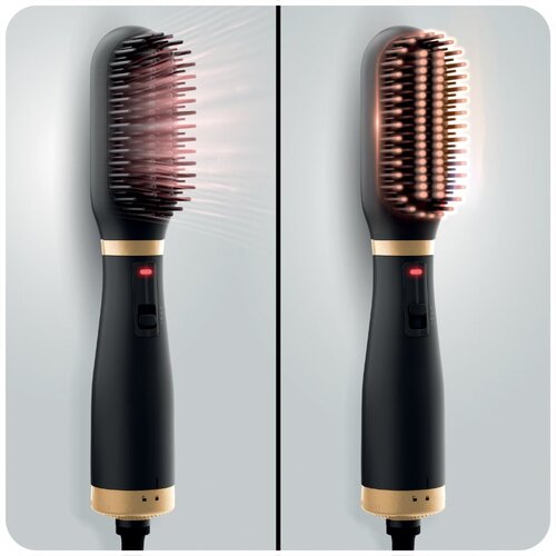 Rowenta Powerstraight Air UB5920F0 krtača za likanje las za lase 1 kos Slike