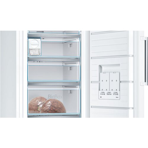 Bosch GSN51AWCV serie 6 hladilnik Slike