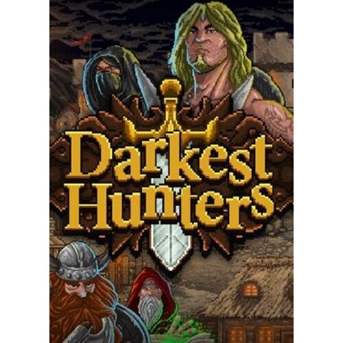  Darkest Hunters Steam Key GLOBAL Cene