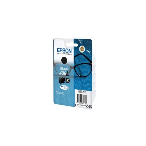  Tinta Epson DURABrite Ultra Spectacles 408/408L Black ,C13T09J14010 Cijene