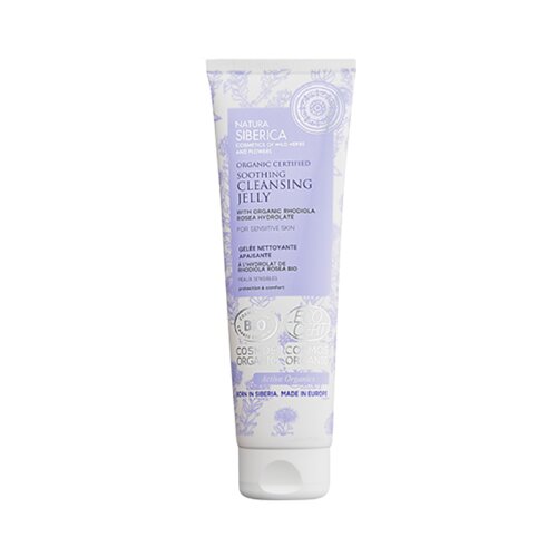 Natura Siberica soothing cleansing jelly Slike