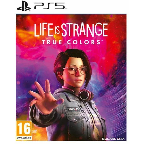 Square Enix LIFE IS STRANGE: TRUE COLORS PS5