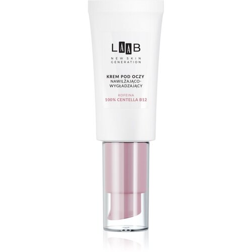 AA Cosmetics LAAB 100% Centella B12 vlažilna krema za predel okoli oči s kofeinom 15 ml Cene
