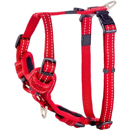 Rogz control am za pse sa postavljenim grudnjakom m &amp;mdash; obim grudi 32&amp;ndash;52 cm plava Slike