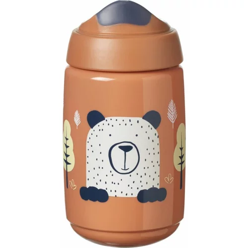 Tommee Tippee Superstar 12m+ skodelica za otroke Red 390 ml