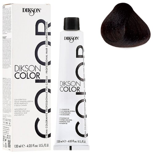 Dikson Permanentna boja za kosu, 5.016, 120ml Cene