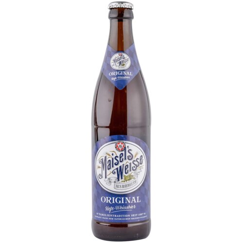 Nepoznato Pivo MAISEL’S weisse original 0,5l Cene
