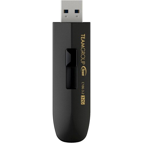 Team Group 32GB C175 USB 3.1 BLACK TC175332GB01 Cene