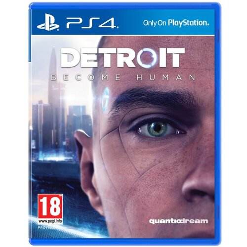 Siee Igrica PS4 Detroit - Become Human Slike