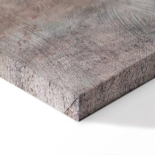  Slika - Grey Feather (1 Part) Wide 30x20 Slike