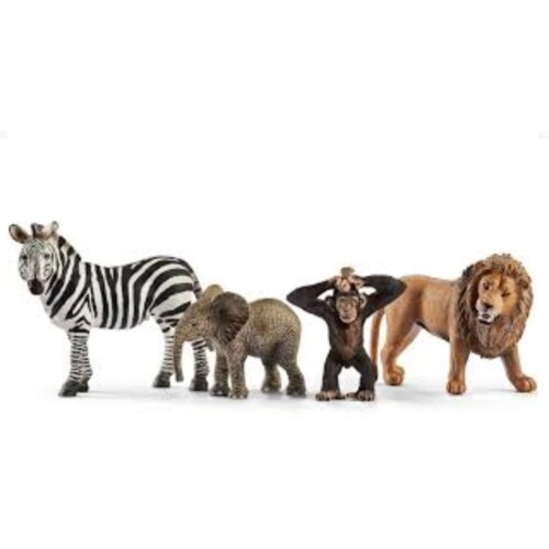 Olimp Sport Set nekoliko zivotinja iz divljine Cene