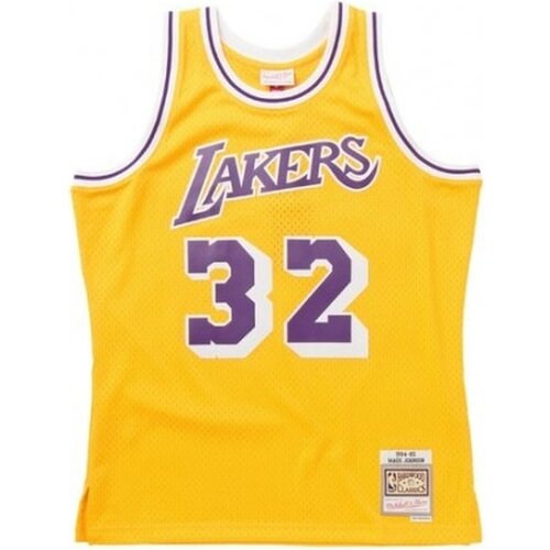 Mitchell And Ness - žuta Slike