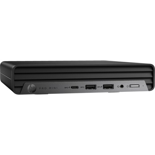 HP Pro Mini 400 G9 i512500T12500T,8GB,512GB,FreeDOS,wlan,peirferija,Stand,3 godine garancije Cijene