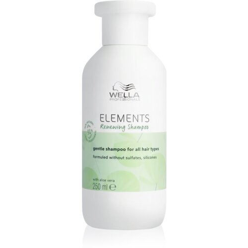 Wella Professionals Elements Renewing obnovitveni šampon za vse tipe las 250 ml Cene