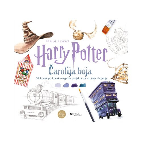 Delfi Harry Potter - Čarolija boja Cene