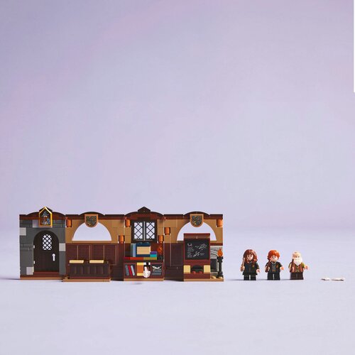 Lego Harry Potter Hogwarts dvorac Čarobnjačke lekcije Slike