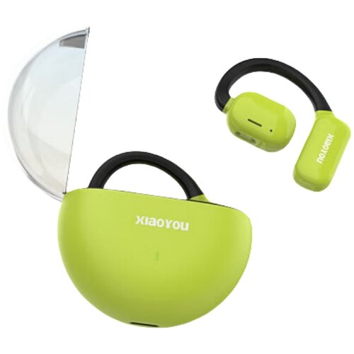 Xiaoyou Brezžične slušalke Z7 13MM Type-C 28h Bluetooth5.3 IPX4, (21217978) Cene