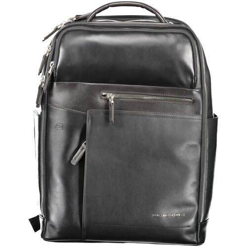 Piquadro MEN&amp;amp;#39;S BLACK BACKPACK Slike