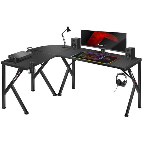 Huzaro Gaming desk Hero 6.3 Black Cijene