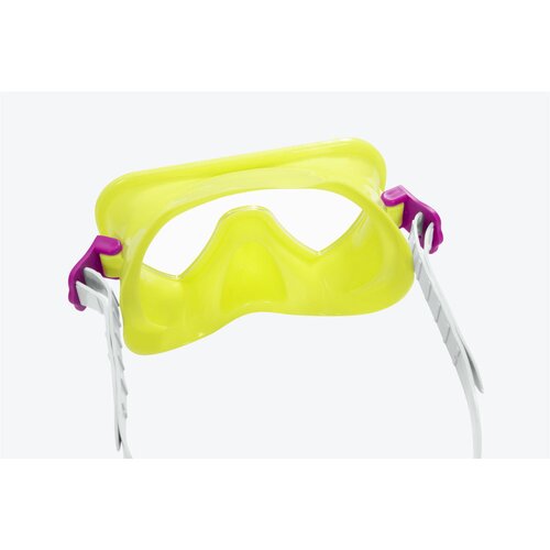  Set za ronjenje 3u1 Bestway 25039 - žuti Slike