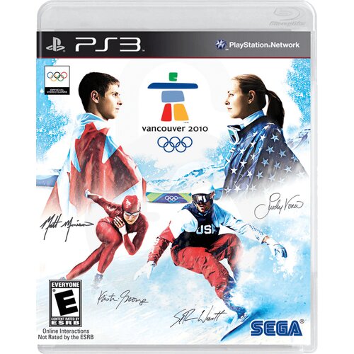  Vancouver 2010 (PS3) - rabljeno Cene