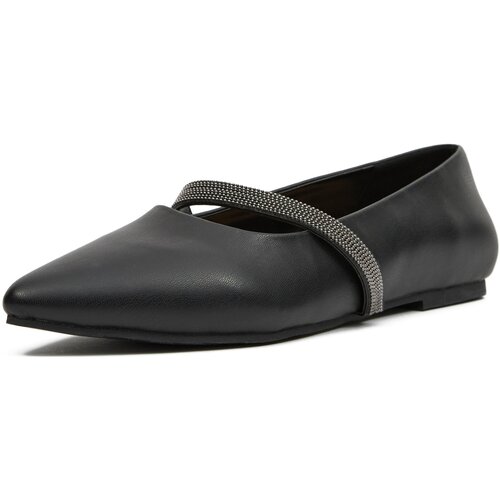 Orsay Black women's ballet flats - Women's Cijene