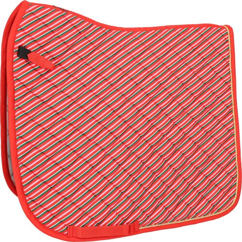 QHP Božična podsedelnica Jolly Stripe - VS Slike